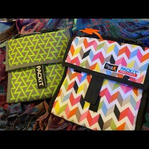 PACKiT Freezable Lunch Kit